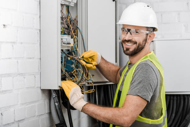 Best Electric Panel Repair  in Lewiston, CA